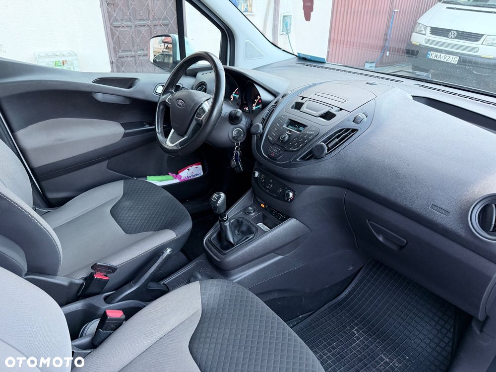 Ford Tourneo Courier 1.5 TDCi Trend - 18