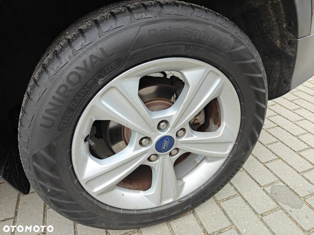 Ford Kuga 2.0 TDCi 2x4 Trend - 20