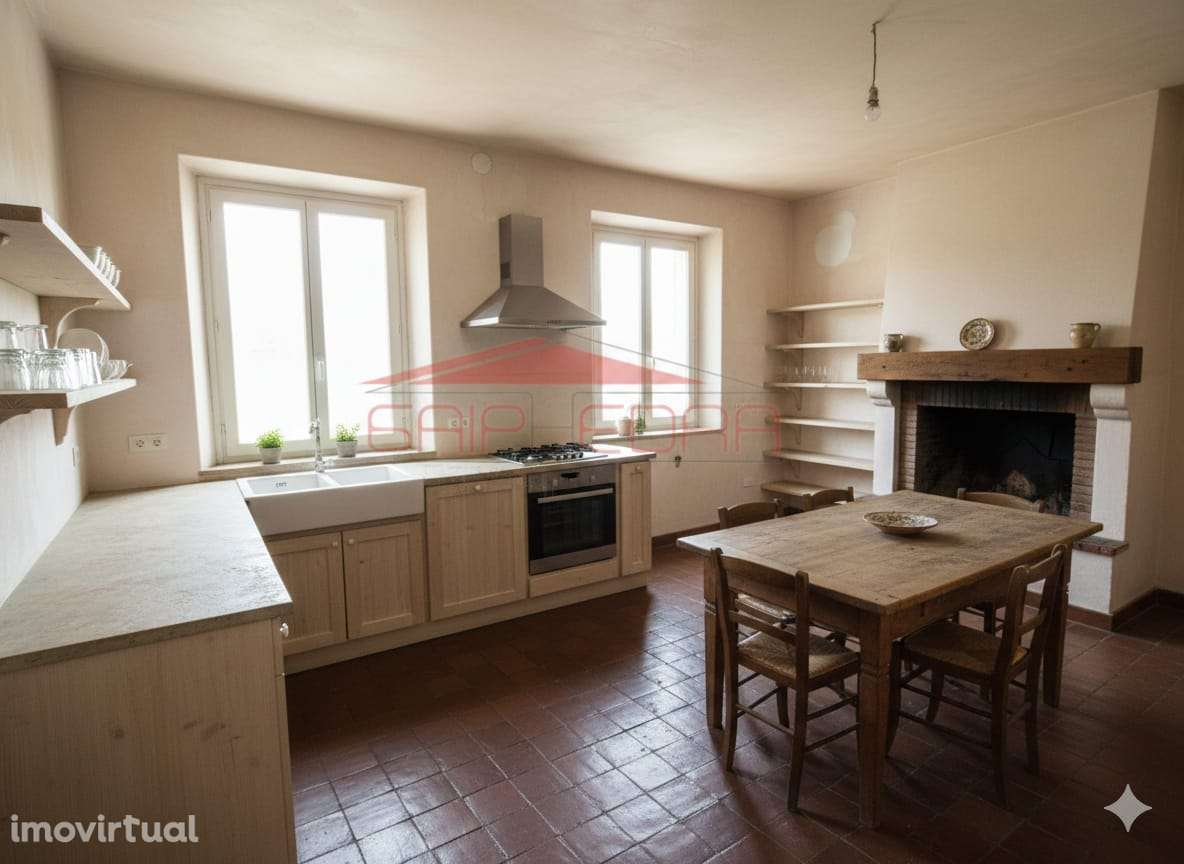 Moradia térrea Carrazeda de Ansiães em Linhares - Grande imagem: 3/17