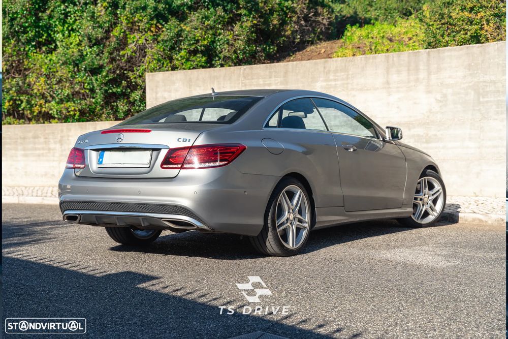Mercedes-Benz E 220 CDI 7G-TRONIC Avantgarde - 2