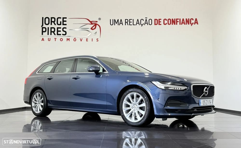 Volvo V90 2.0 D4 Momentum Plus Geartronic - 11