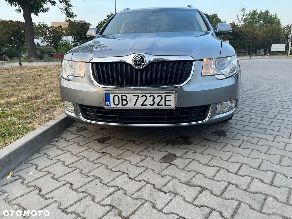 Skoda Superb 1.6 TDI Ambition - 12