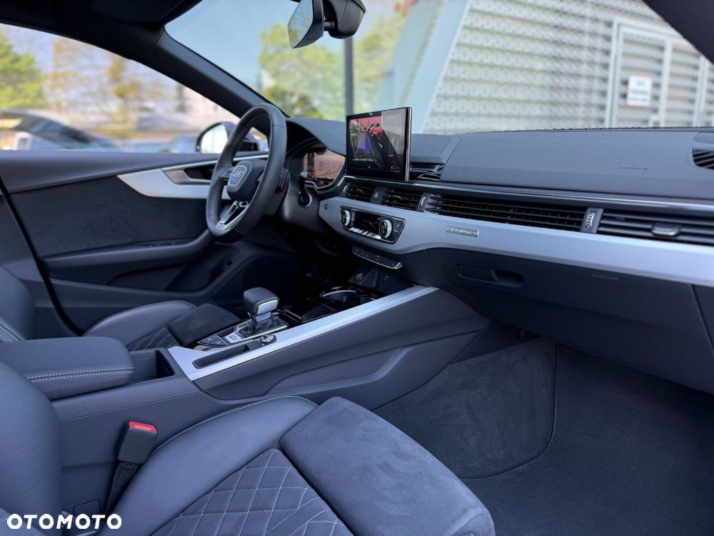 Audi S5 Sportback TDI mHEV Quattro Tiptronic - 24