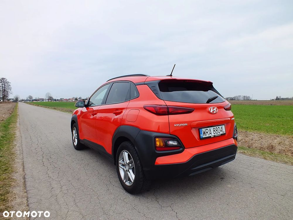 Hyundai Kona 1.0 T-GDI Premium - 14