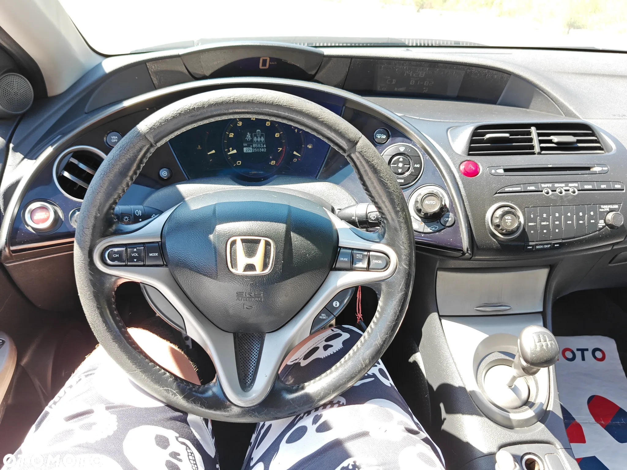 Honda Civic 1.8 Executive - 6