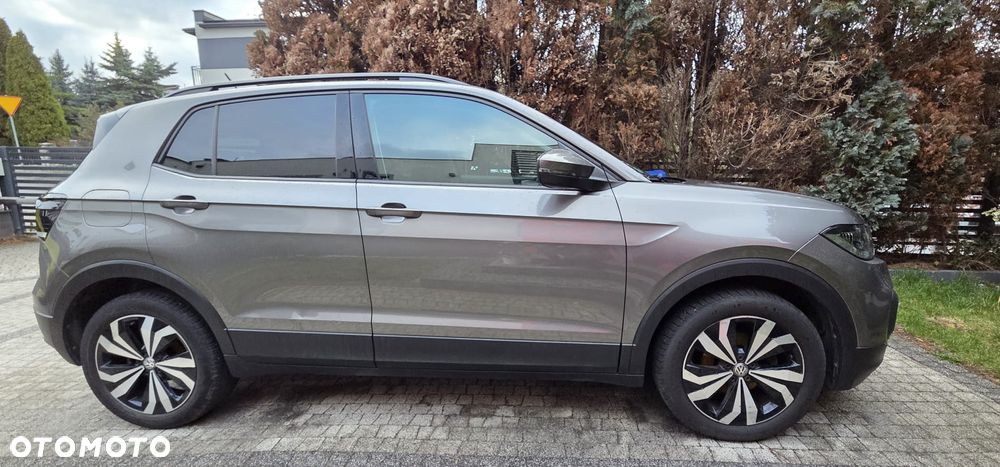Volkswagen T-Cross 1.0 TSI Life - 9