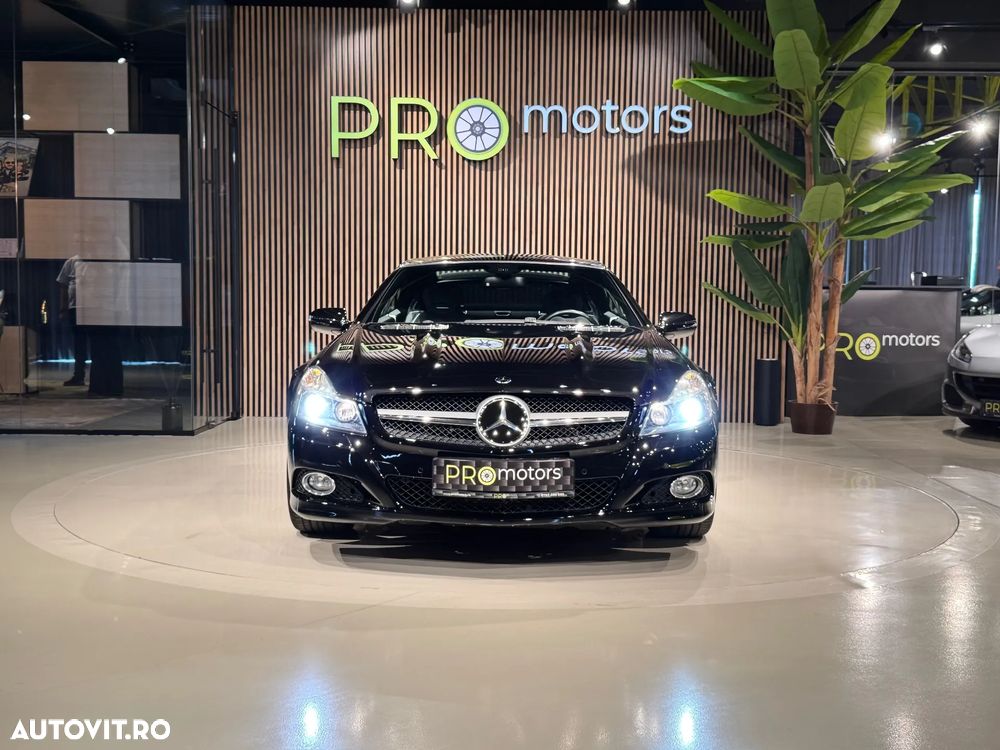 Mercedes-Benz SL 350 7G-TRONIC - 22