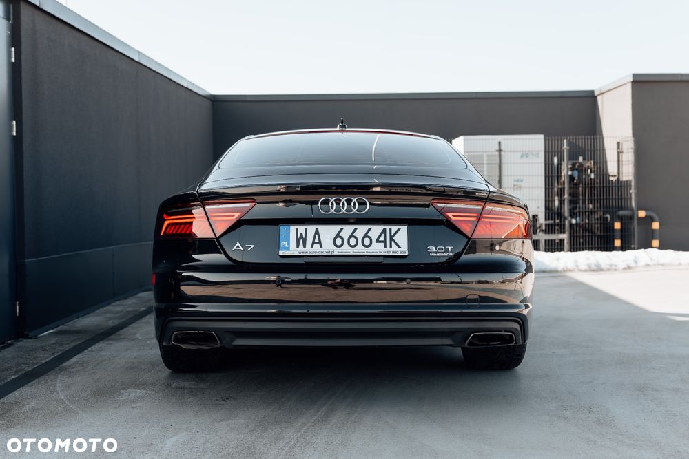 Audi A7 Sportback - 16