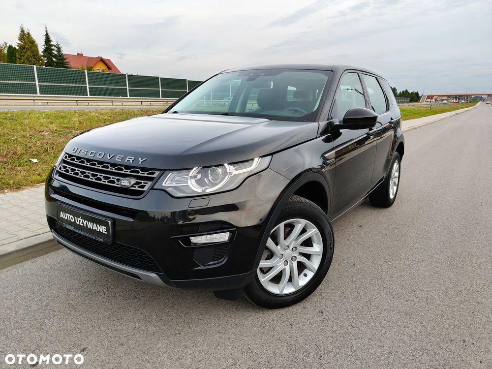 Land Rover Discovery Sport 2.0 Si4 SE - 5