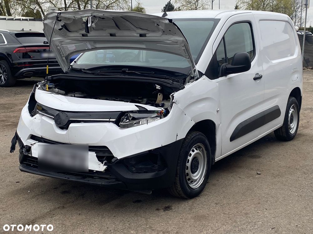 Toyota PROACE CITY 1.5 CRD - 11