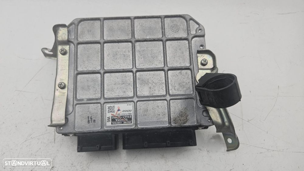 CENTRALINA DO MOTOR UCE TOYOTA AURIS - 2