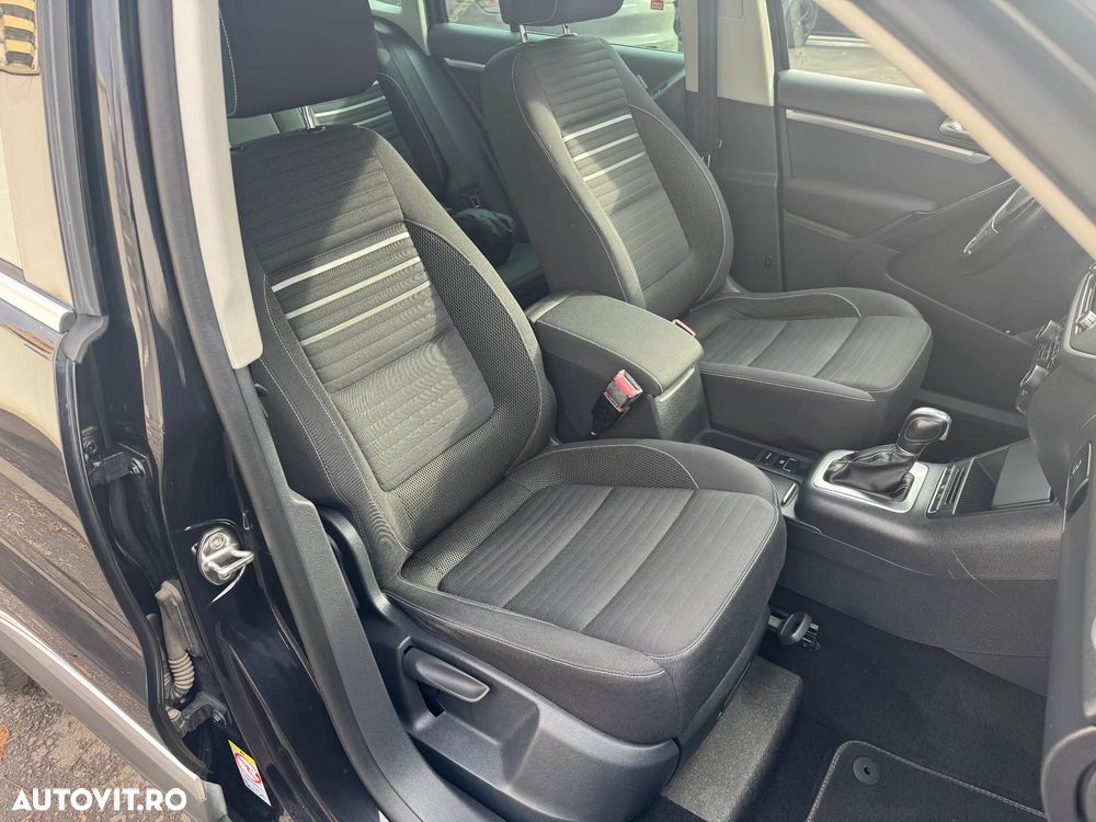 Volkswagen Tiguan 2.0 TDI 4Motion DSG Sport & Style - 7