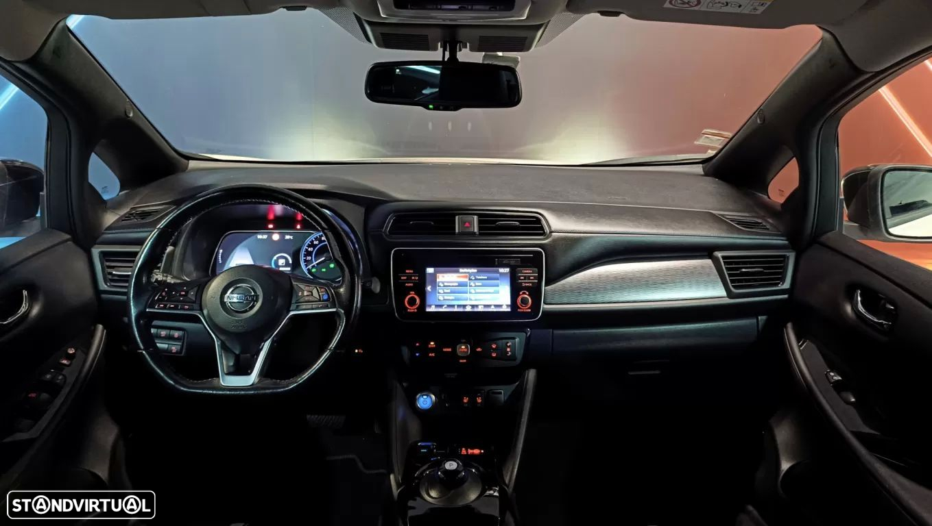 Nissan Leaf N-Connecta Full Led - 7