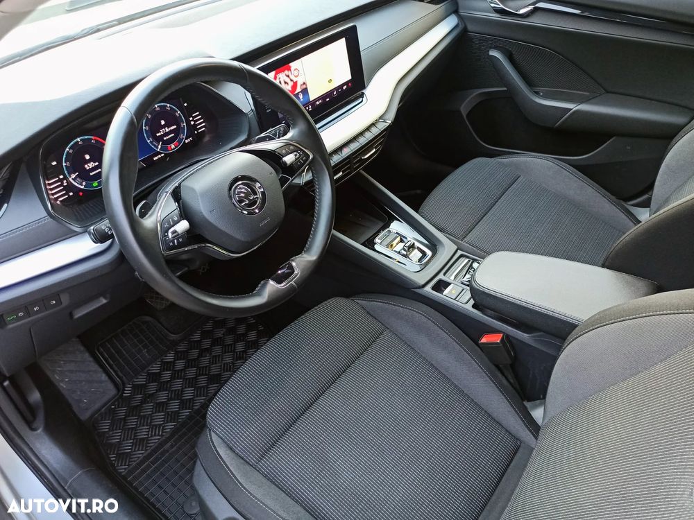 Skoda Octavia Combi 2.0 TDI (Green tec) DSG Ambition - 8