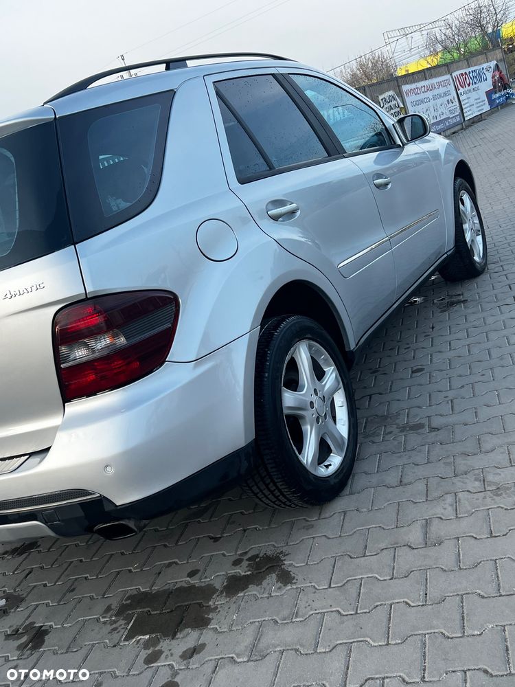Mercedes-Benz ML - 3