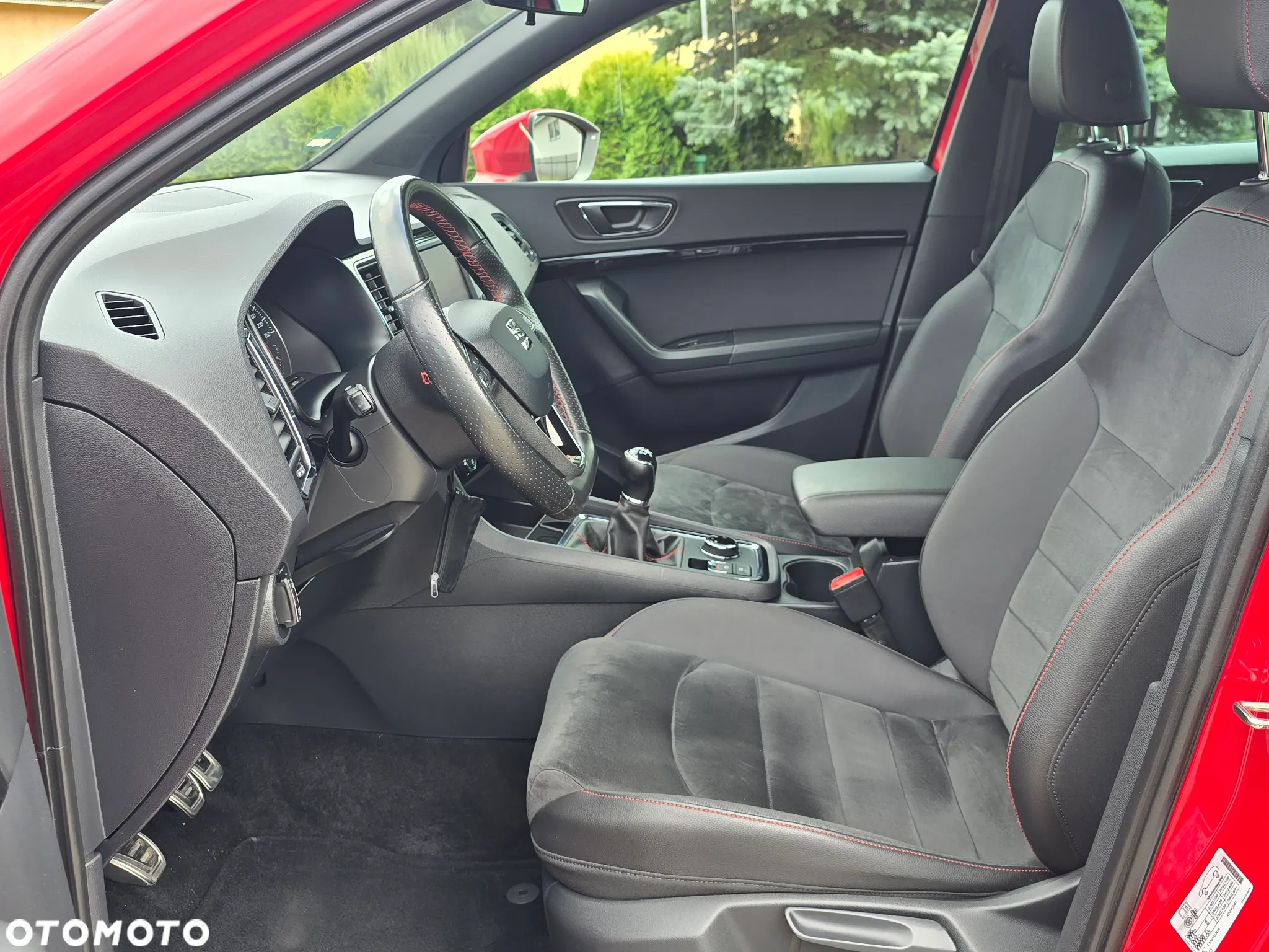 Seat Ateca 1.4 Eco TSI FR S&S - 17