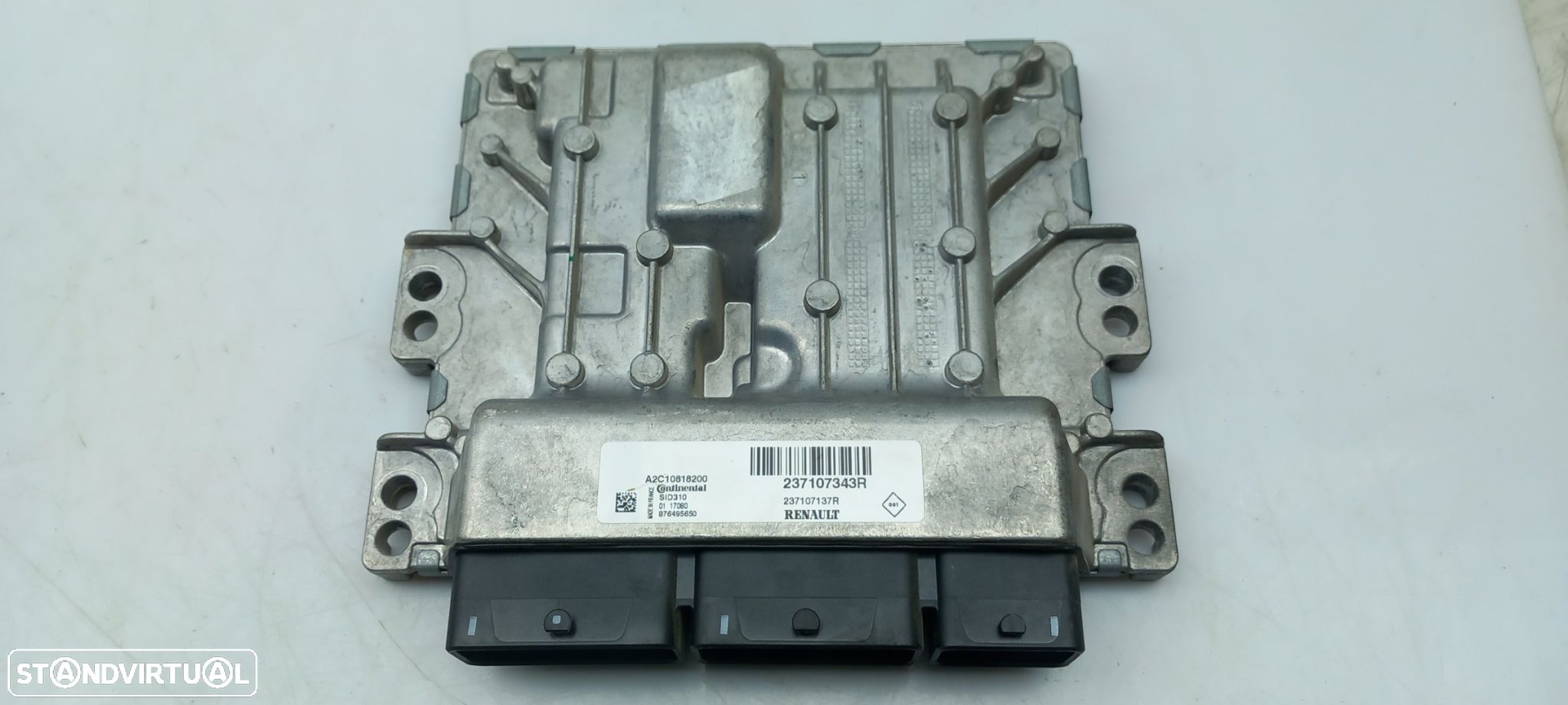 Centralina motor / ECU RENAULT Megane IV Grandtour (K9A/M_) - 1