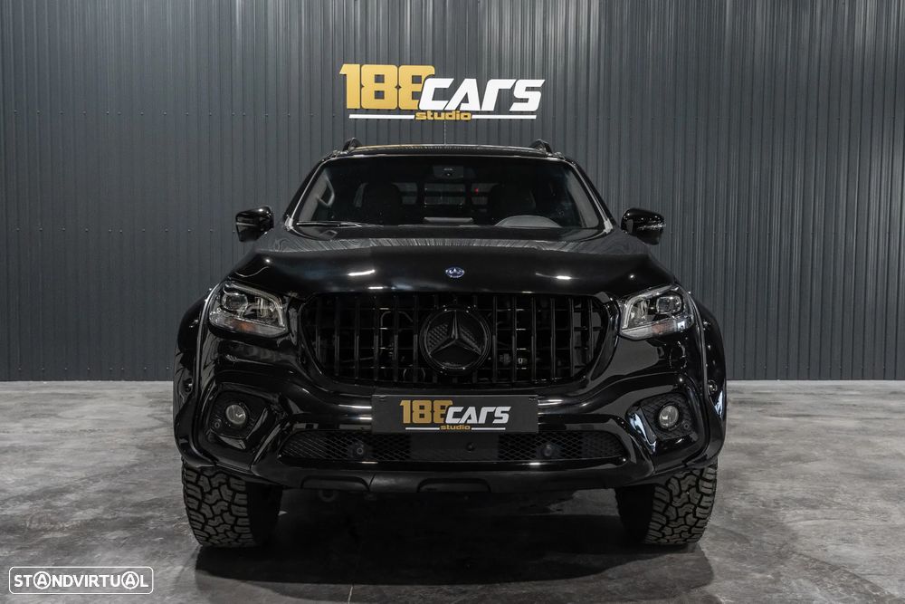 Mercedes-Benz X 250 d Power 4-Matic Aut. - 37