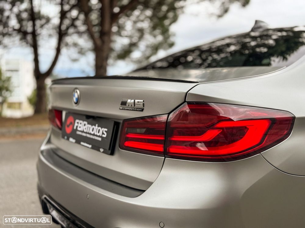 BMW M5 Standard - 24