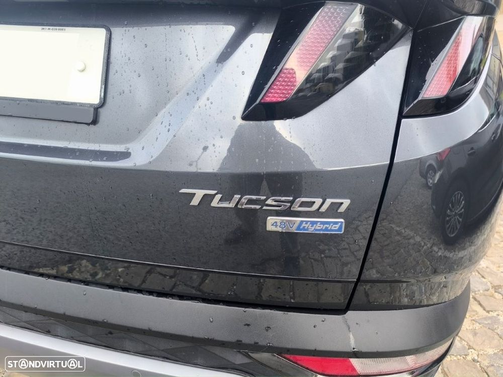 Hyundai Tucson - 4