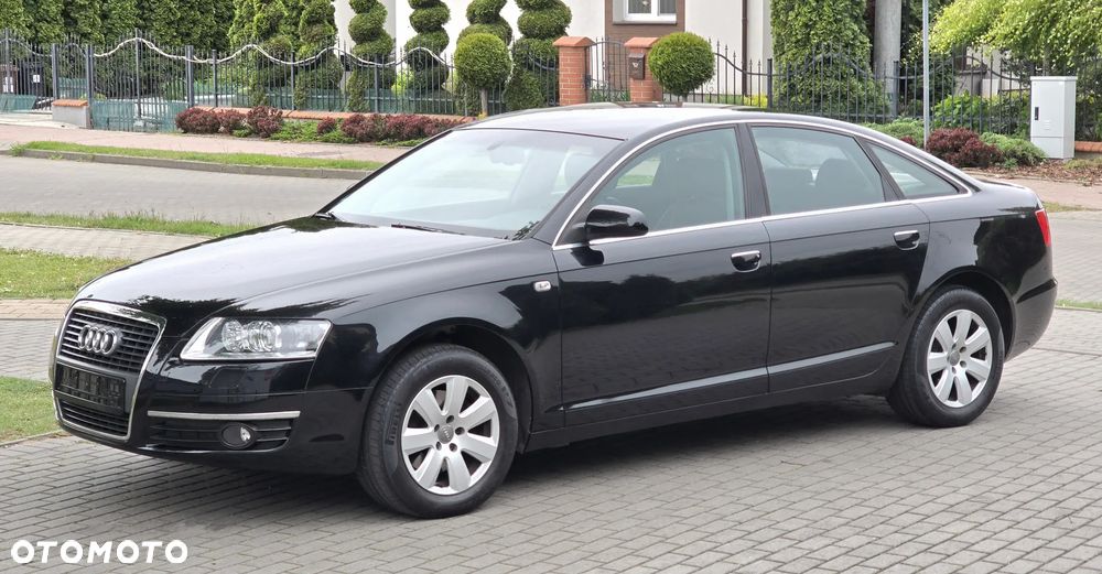 Audi A6 ver-2-4-quattro - 2