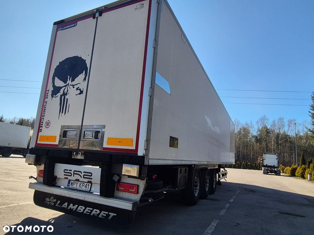 Lamberet LVFS3 - 6