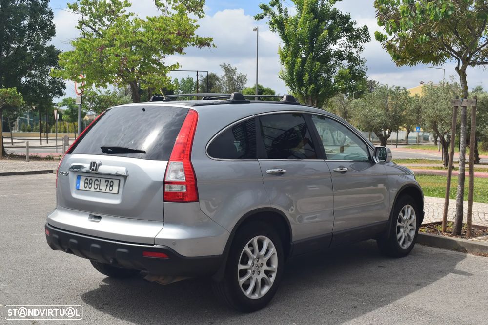 Honda CR-V 2.2 i-CTDi Executive Navi - 6