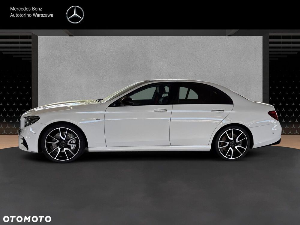 Mercedes-Benz Klasa E AMG 53 4-Matic+ - 3