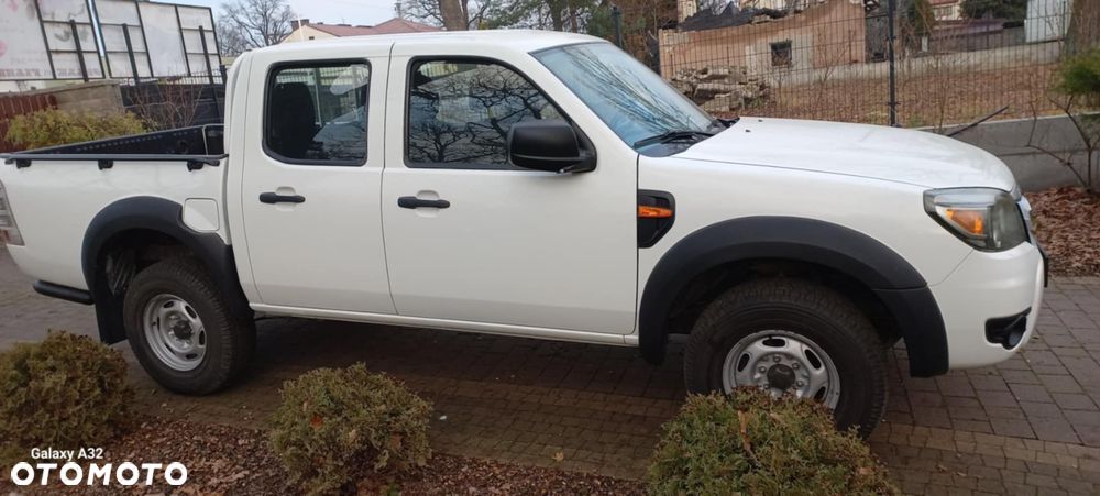 Ford Ranger 2.5 TDCi DC XLT - 4