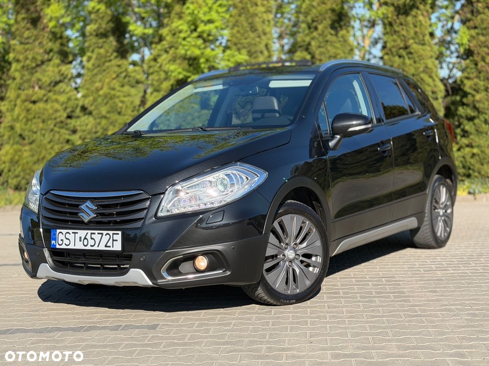Suzuki SX4 S-Cross 1.6 DDiS 4x4 limited+ - 1
