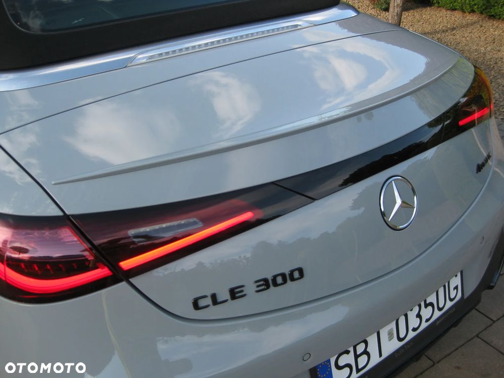 Mercedes-Benz CLE - 8