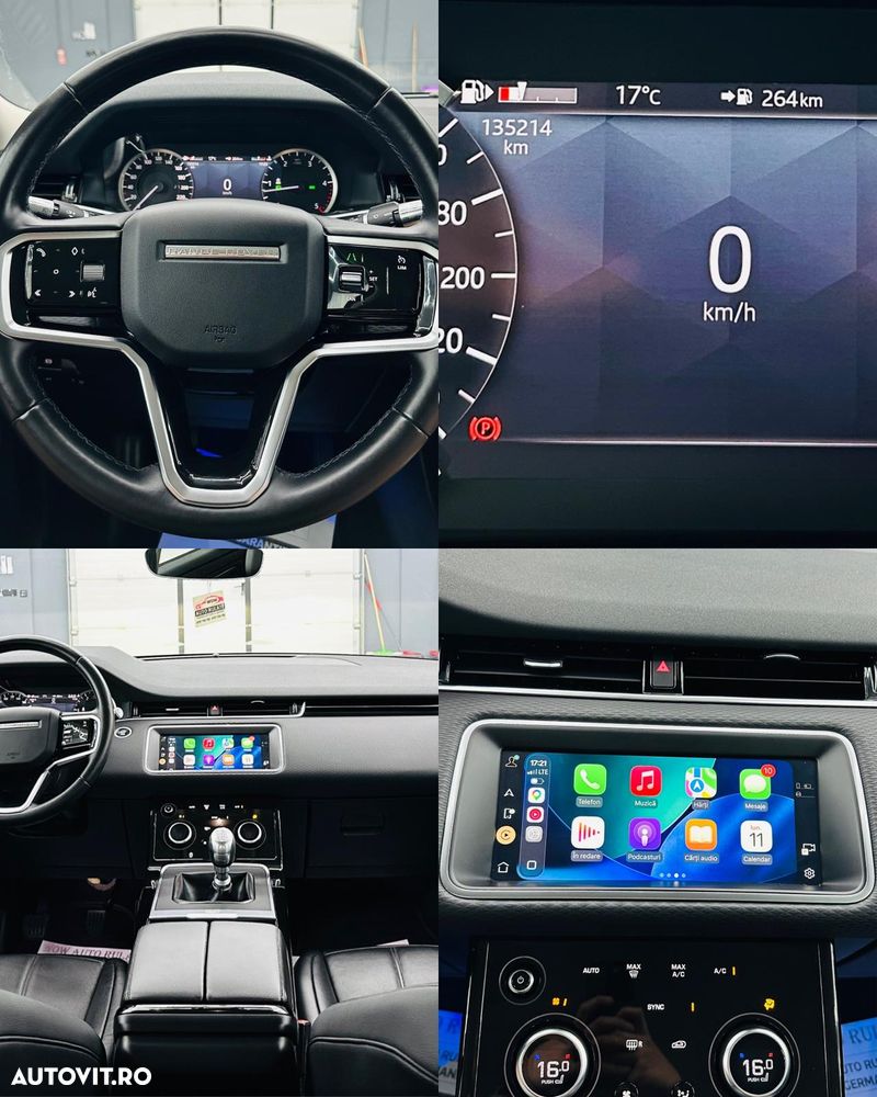 Land Rover Range Rover Evoque - 9