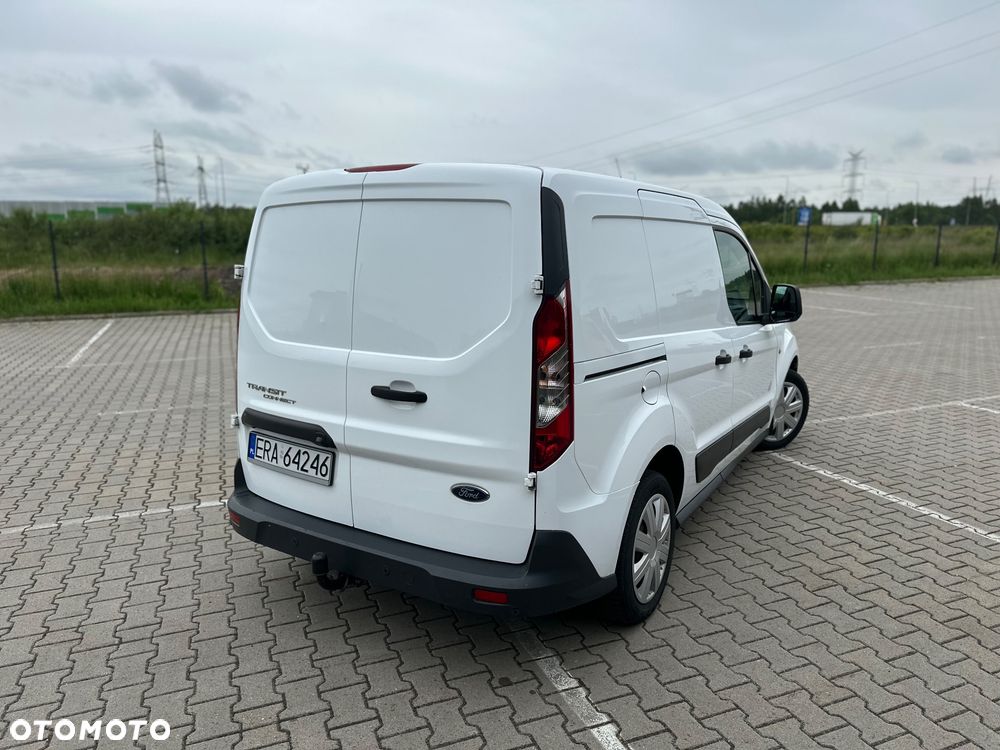 Ford Transit connect - 3