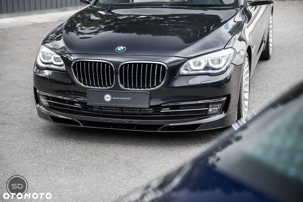 BMW-ALPINA B7 Bi-Turbo Switch-Tronic - 6