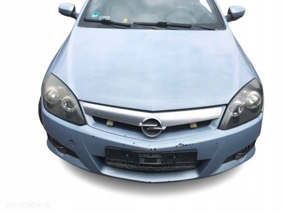 TIGRA B 04-09 MASKA POKRYWA SILNIKA Z431 - 1