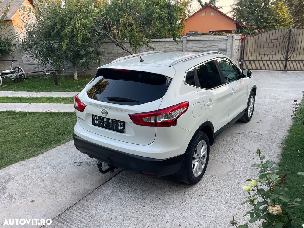 Nissan Qashqai - 6