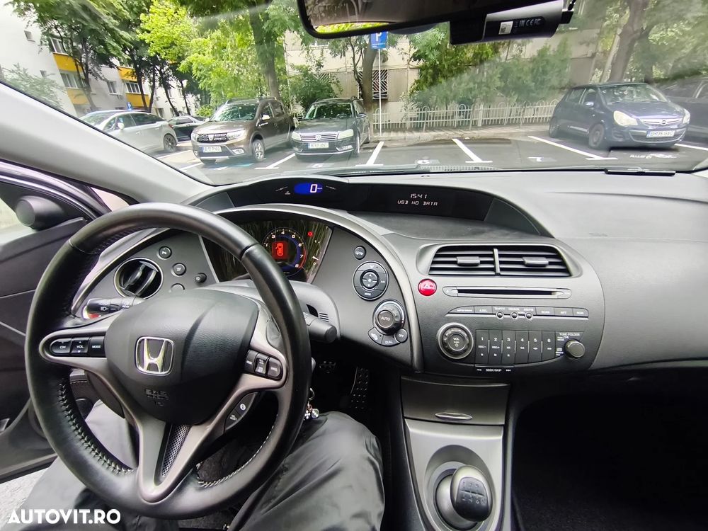 Honda Civic - 10