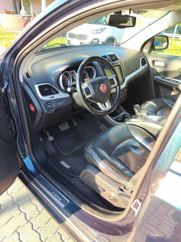 Fiat Freemont 2.0 Multijet Lounge AWD - 5