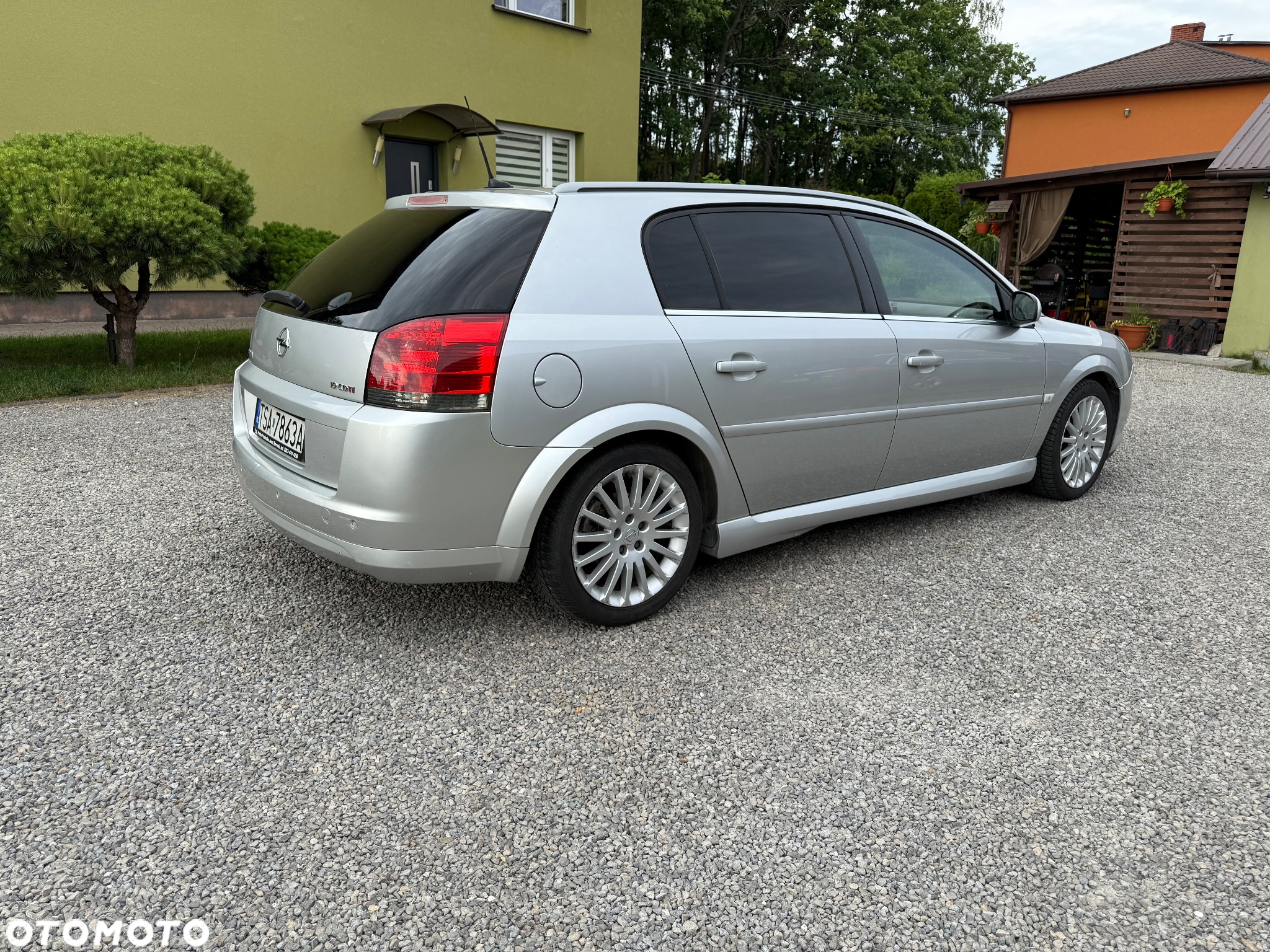 Opel Signum 1.9 CDTI Cosmo - 3
