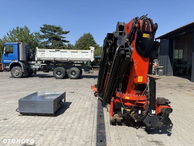 Palfinger HDS Palfinger PK44002E 6 wysuwow+JIB Pj060 radio wciagarka podpory - 5