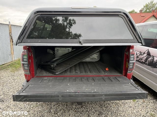 Nakładka na pakę do Toyota Tundra - 5