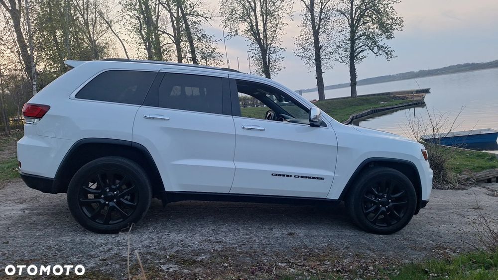 Jeep Grand Cherokee 3.6 V6 Limited - 8