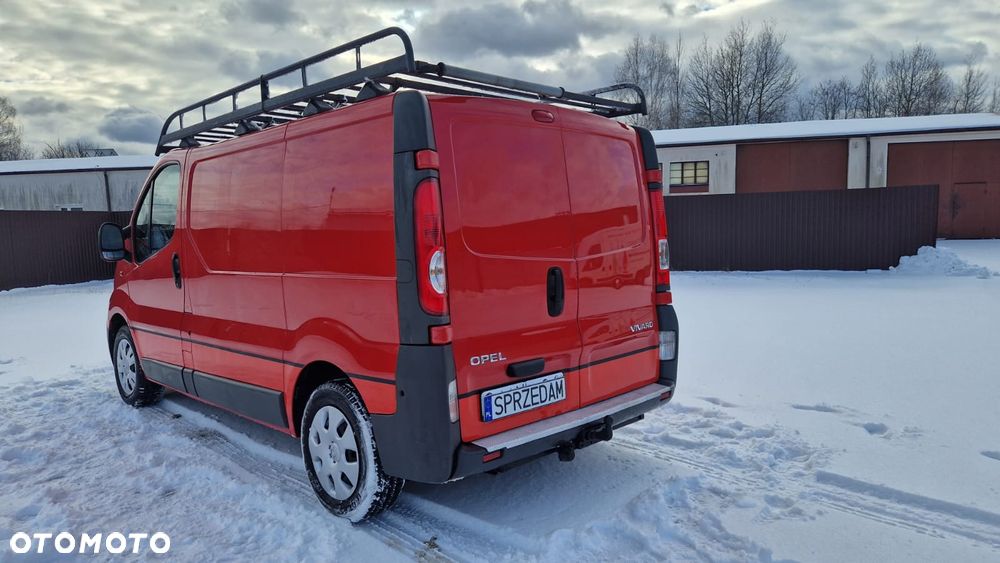 Opel VIVARO - 7