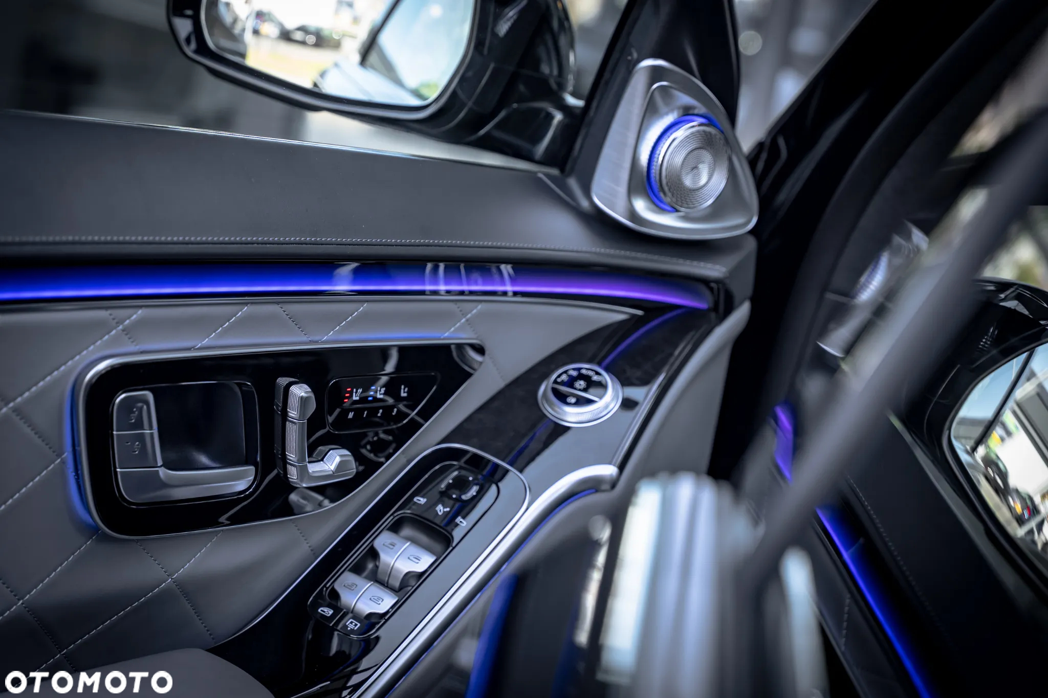 Mercedes-Benz Klasa S 350 d 4-Matic L AMG Line 9G-TRONIC - 22