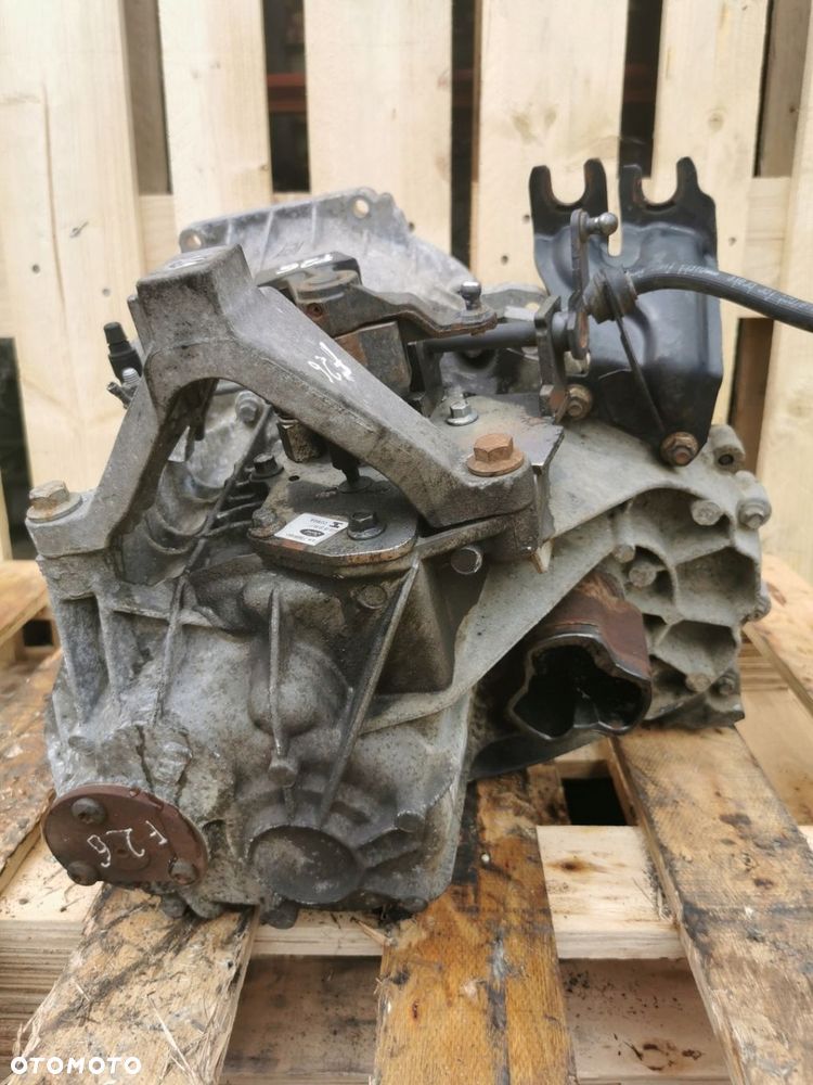 Ford Focus skrzynia biegów 4M5R 7002 YA 1.8 Diesel Manualna 5-biegowa 2009 - 3