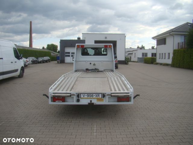 Iveco DAILY 50 C 17 3.0TDI NAJAZD AUTOMAT 3.5T 5.30M PODUSZKI - 7