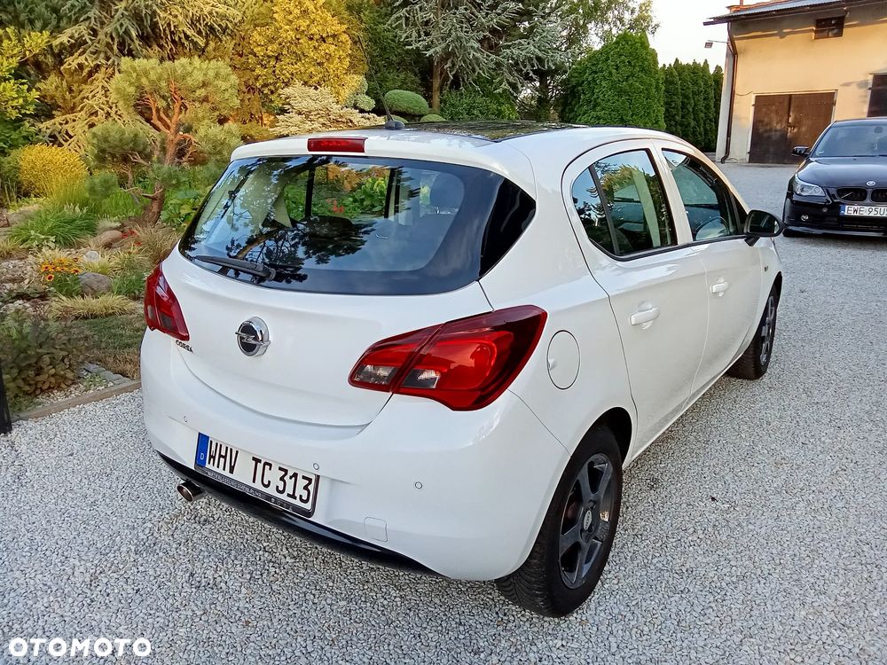 Opel Corsa 1.2 Edition - 9