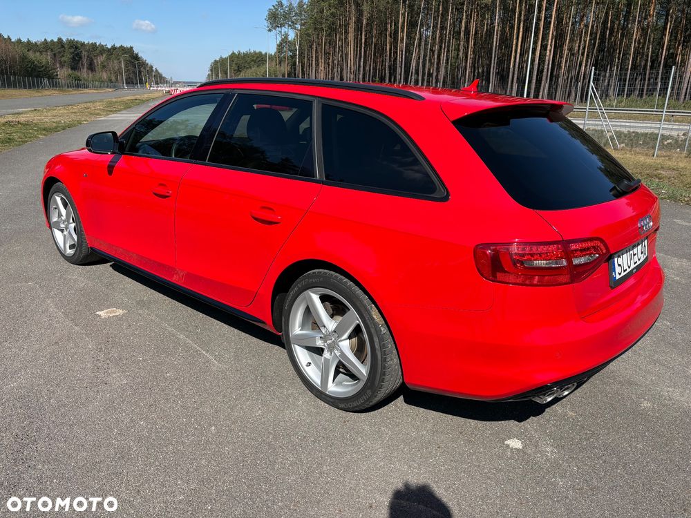 Audi A4 Avant 2.0 TDI DPF S line Sportpaket - 7