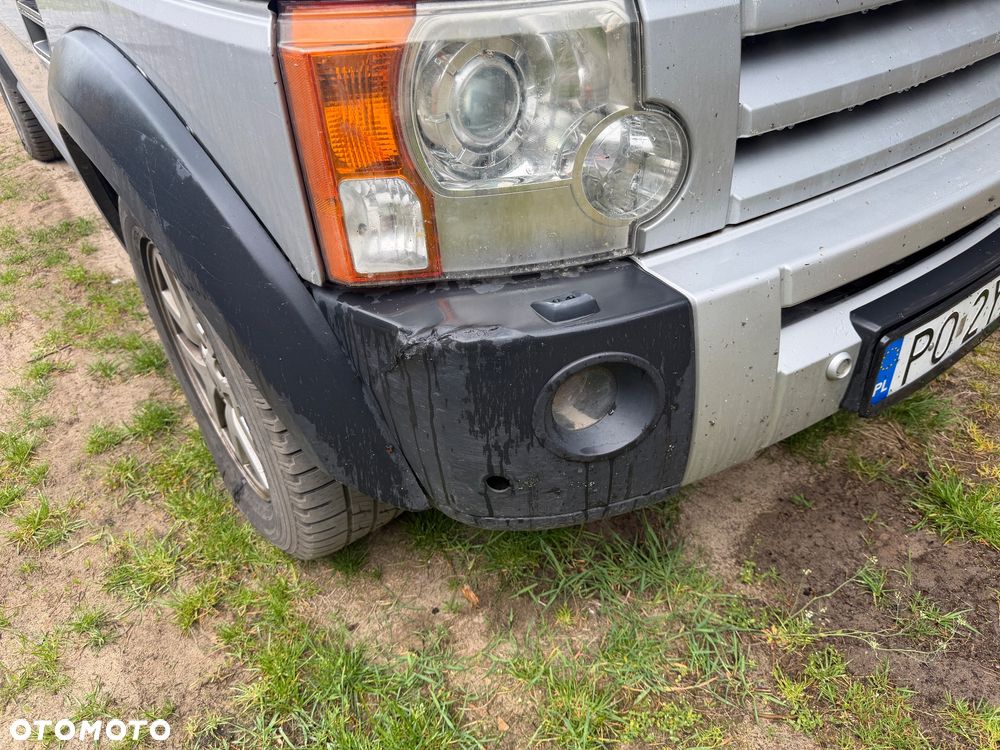 Land Rover Discovery TD V6 SE - 4
