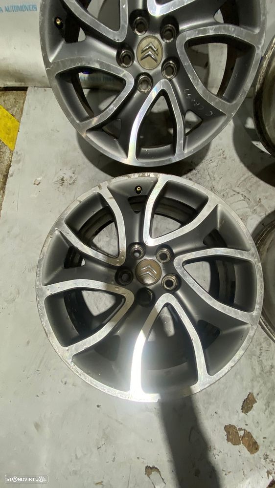 Jantes 18 Polegadas PSA - 3